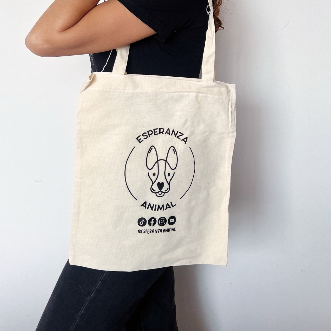 Tote Bag - Rescue Dog Parent Club