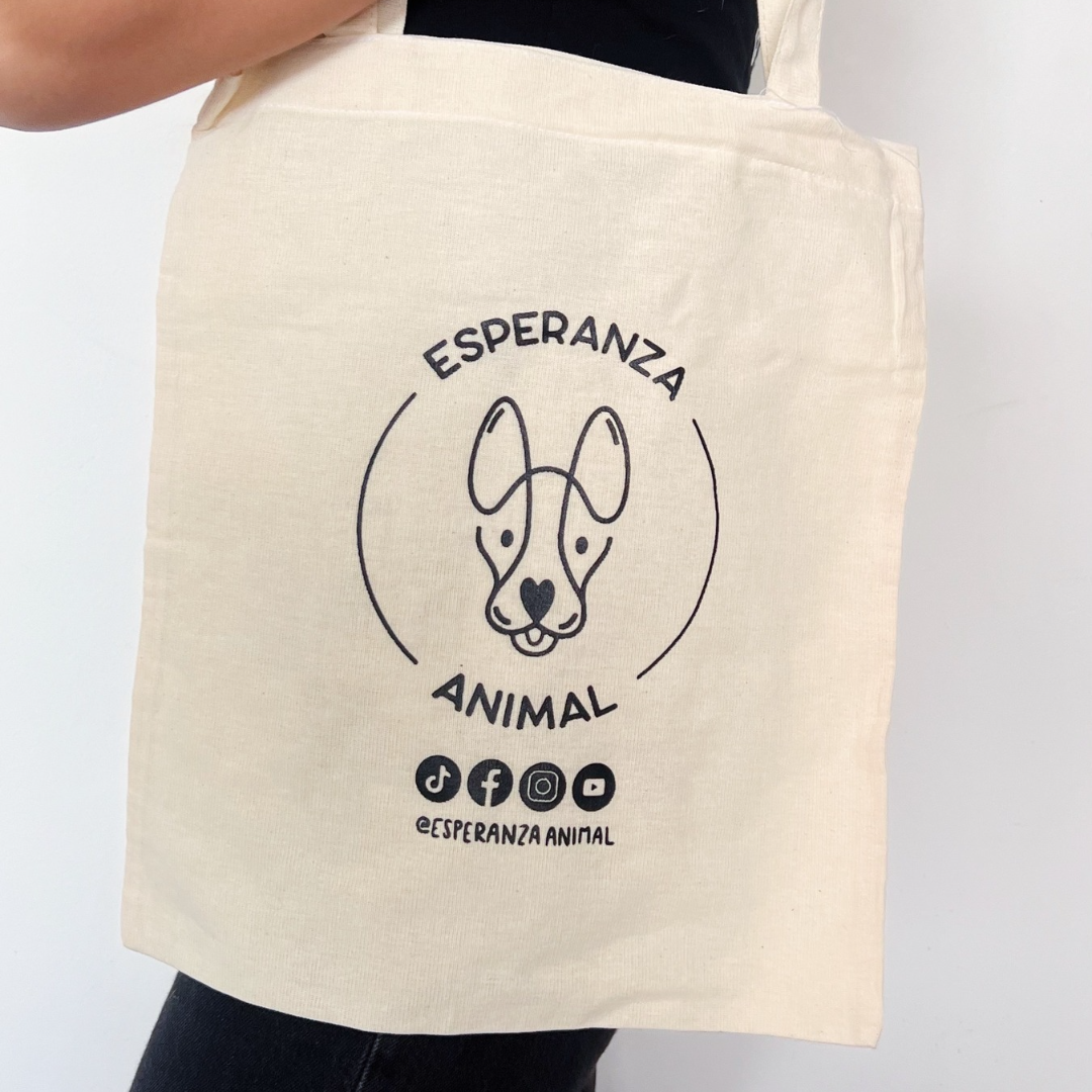 Tote Bag - Dogs Are My Favorite People